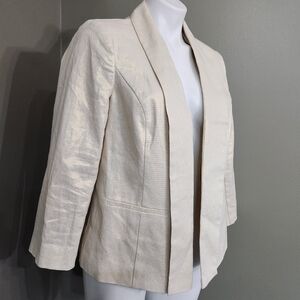 🆕️ Anne Klein Open Front Jacket